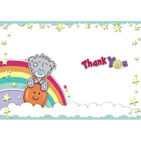 Thank You Nursery Teacher My Dinky Me to You Bear Card Extra Image 1